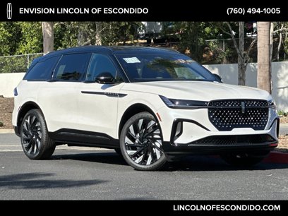 New 2025 Lincoln Nautilus Reserve w/ Jet Appearance Package