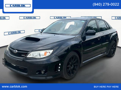 Used 2012 Subaru Impreza WRX Limited