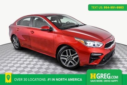 Used 2019 Kia Forte EX