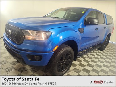 Used 2021 Ford Ranger XLT w/ Equipment Group 301A Mid