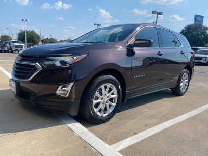 Certified 2020 Chevrolet Equinox LT