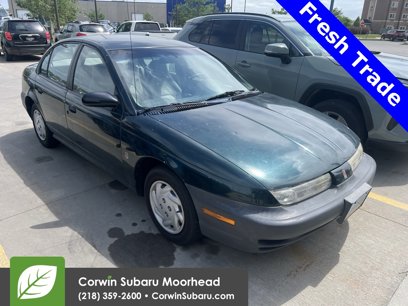 Used 1998 Saturn S-Series SL