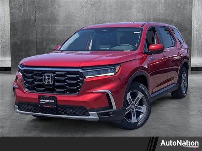 New 2025 Honda Pilot EX-L