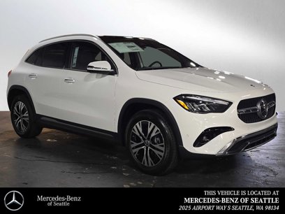 Certified 2025 Mercedes-Benz GLA 250 4MATIC
