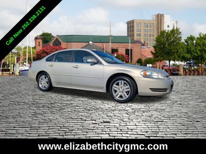 Used 2012 Chevrolet Impala LT