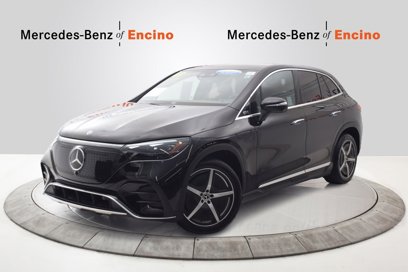 Certified 2023 Mercedes-Benz EQE 350+ 4MATIC SUV