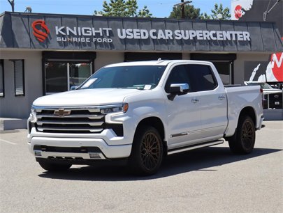Used 2024 Chevrolet Silverado 1500 High Country w/ Technology Package