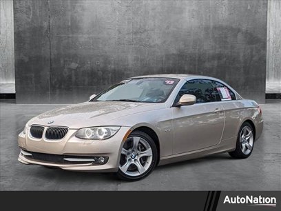 Used 2013 BMW 335i Convertible
