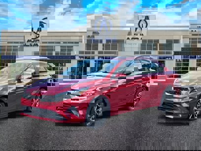 Used 2022 Kia Forte LXS w/ LXS Technology Package