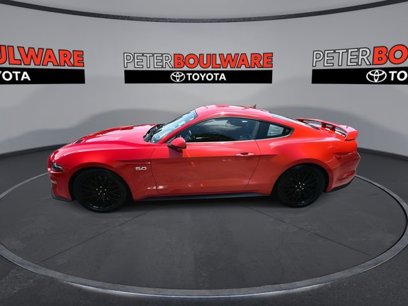 Used 2019 Ford Mustang GT Premium w/ GT Performance Package