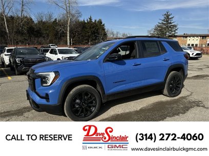 New 2025 GMC Terrain Elevation w/ Black Edition