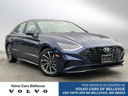 Used 2020 Hyundai Sonata Limited