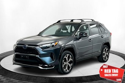 Used 2023 Toyota RAV4 XSE
