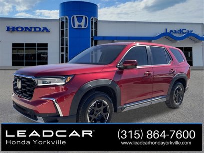 New 2025 Honda Pilot EX-L