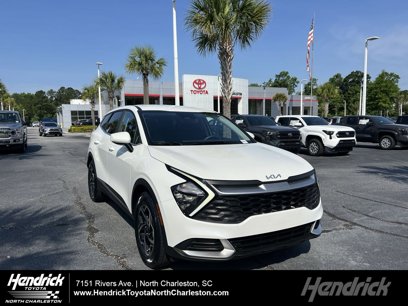 Used 2023 Kia Sportage LX