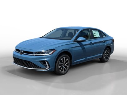 New 2025 Volkswagen Jetta S