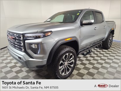 Used 2024 GMC Canyon Denali