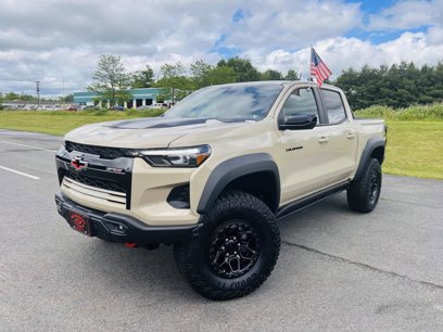 New 2024 Chevrolet Colorado ZR2 w/ ZR2 Bison Edition