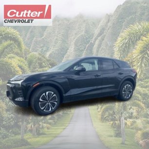New 2024 Chevrolet Blazer EV LT