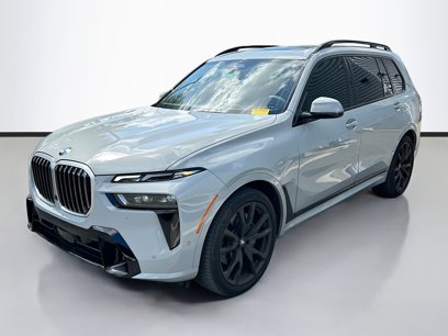 Used 2025 BMW X7 xDrive40i w/ M Sport Package