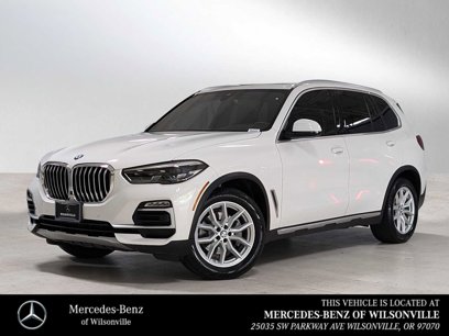 Used 2020 BMW X5 xDrive40i