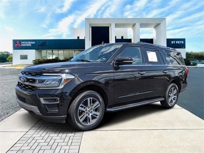 Used 2023 Ford Expedition Max Limited