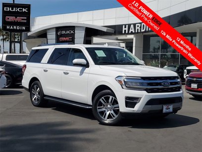 Used 2023 Ford Expedition Max Limited