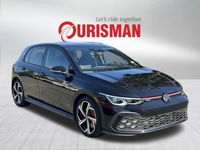 Used 2024 Volkswagen GTI SE