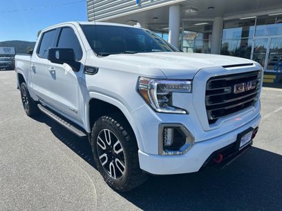 Used 2021 GMC Sierra 1500 AT4 w/ AT4 Premium Package