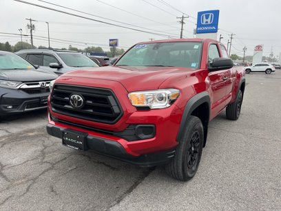 Used 2021 Toyota Tacoma SR5