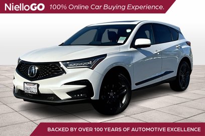 Used 2020 Acura RDX A-Spec
