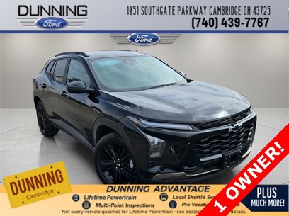 Used 2024 Chevrolet Trax ACTIV