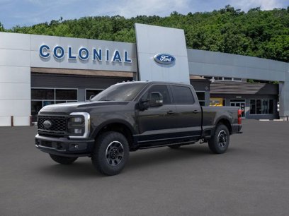 New 2025 Ford F250 Lariat