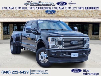 Used 2022 Ford F350 Platinum