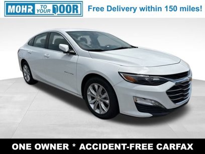 Used 2023 Chevrolet Malibu LT