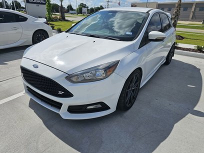 Used 2018 Ford Focus ST