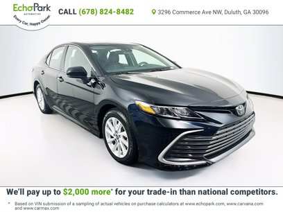 Used 2023 Toyota Camry LE