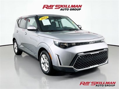 Used 2023 Kia Soul LX w/ LX Technology Package