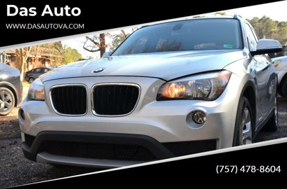 Used 2014 BMW X1 sDrive28i