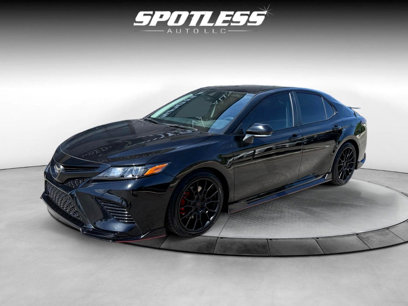 Used 2023 Toyota Camry TRD