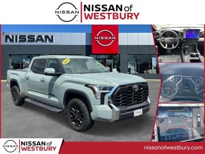Used 2023 Toyota Tundra SR5 w/ TRD Off-Road Premium Package