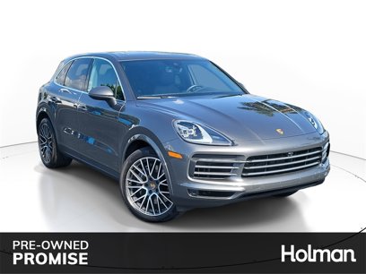 Used 2022 Porsche Cayenne