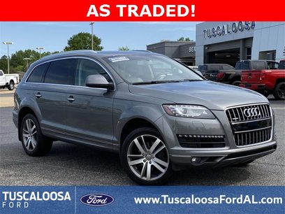 Used 2014 Audi Q7 TDI Prestige w/ Prestige Package