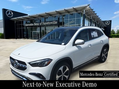 Certified 2025 Mercedes-Benz GLA 250