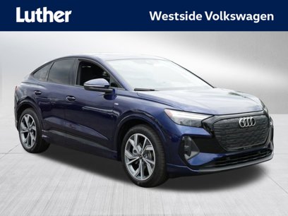 Used 2025 Audi Q4 e-tron Premium Plus