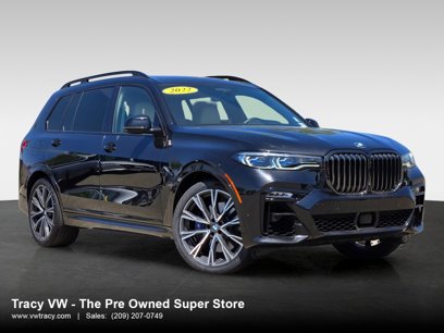 Used 2022 BMW X7 M50i w/ Dynamic Handling Package