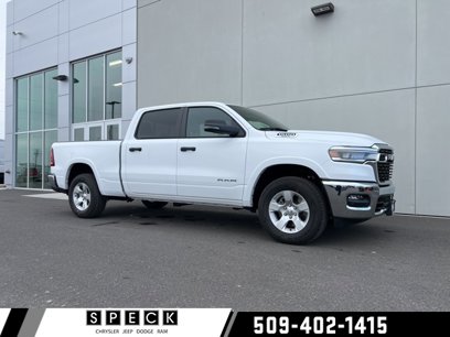 New 2025 RAM 1500 Big Horn