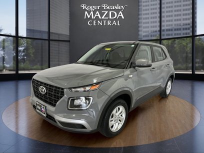 Used 2022 Hyundai Venue SE