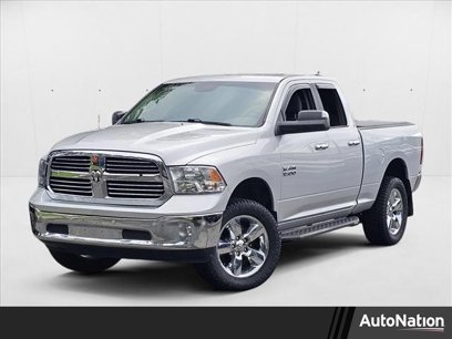 Used 2018 RAM 1500 Big Horn