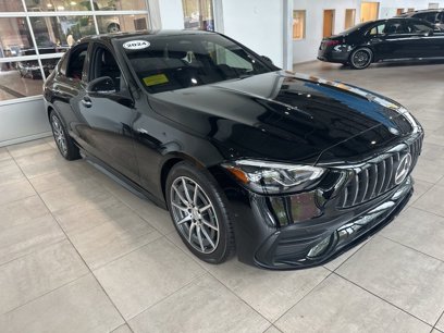 Certified 2024 Mercedes-Benz C 43 AMG 4MATIC Sedan